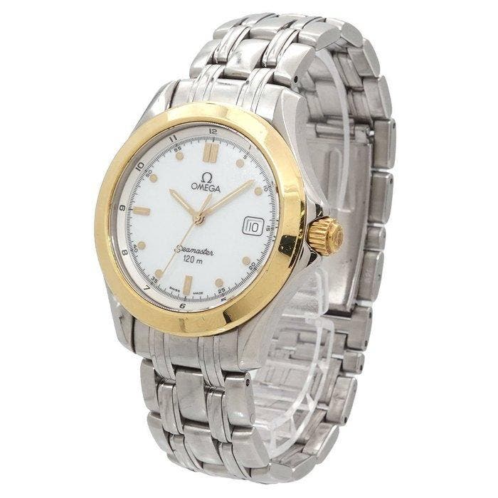Omega - Seamaster - - - Heren - 1990-1999, Bijoux, Sacs & Beauté, Montres | Hommes