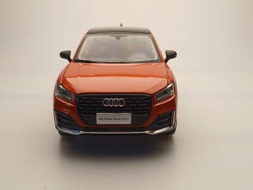 Paudi Model 1:18 - Voiture miniature - Audi Q2L - 2018 -, Nieuw