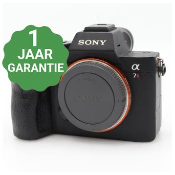 Sony A7R III body | Tweedehands, Audio, Tv en Foto, Fotocamera's Digitaal, Verzenden, Zo goed als nieuw, Sony