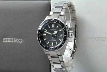 Seiko - Prospex Diver Scuba - SBDC051, 6R15-03W0 - Homme -