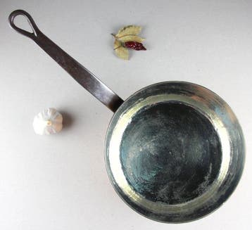 Steelpan - XL - Ø21 - Koper, Tin, IJzer