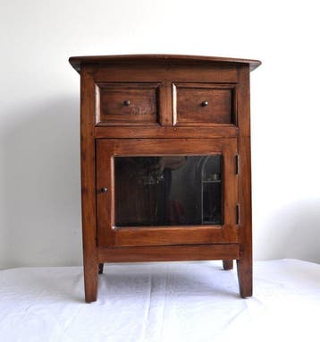 Commode - Acajou