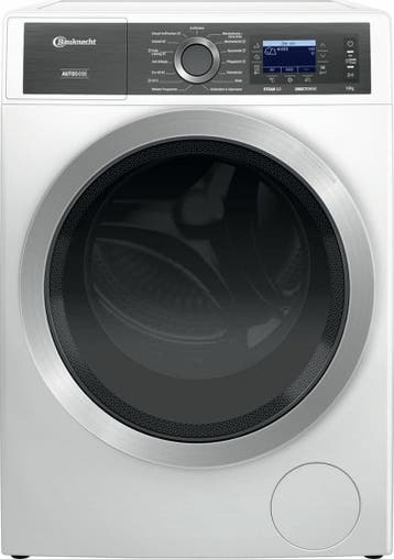 Bauknecht B8 09AD SILENCE DE Koolborstelloze Wasmachine -, Ophalen of Verzenden, Nieuw