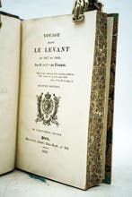 M. Le Cte de Forbin - Voyage dans le Levant en 1817 et 1818