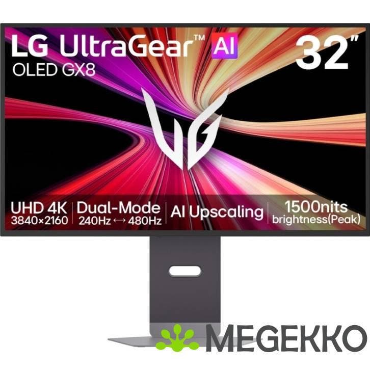 LG Ultragear 32GX870B-B.AEU 32  Ultra HD 240Hz Dual Mode, Informatique & Logiciels, Ordinateurs & Logiciels Autre, Envoi