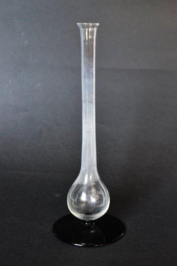 Leerdam - A.D. Copier - Vase - Verre, Antiquités & Art