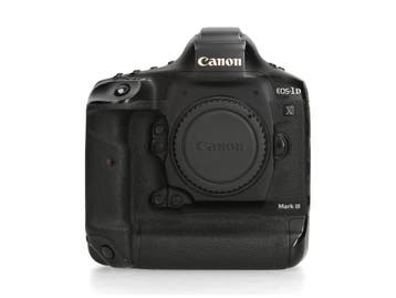 Canon 1DX Mark III - <550.000 kliks - 1 jaar garantie, Audio, Tv en Foto, Ophalen of Verzenden, Zo goed als nieuw, Canon