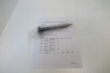 injector Mercedes W212 W204 Sprinter 2.2 CDI A6510702387, Auto-onderdelen, Verzenden, Gebruikt