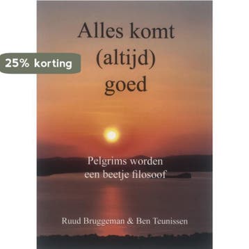 Alles komt (altijd) goed / Geen 9789491899324 Ruud Bruggeman, Verzenden, Ruud Bruggeman