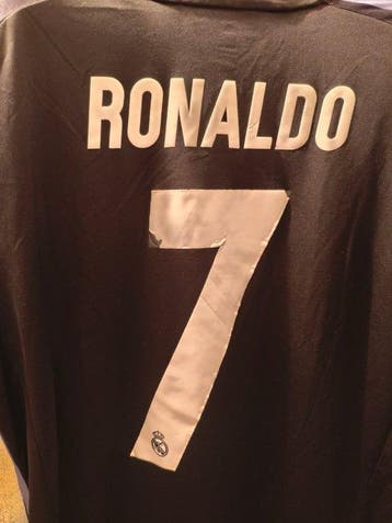 Real Madrid - Spaanse voetbal competitie - Cristiano Ronaldo, Nieuw