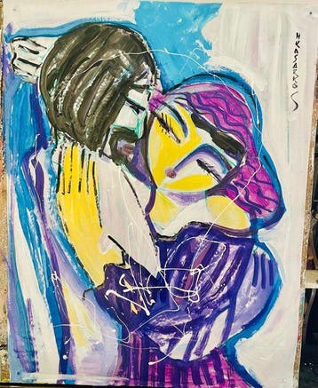 Hrasarkos (1975) - La danse romantique