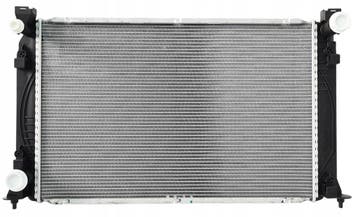 Koelradiator AUDI A6 S6 C6 5.2FSI V10 4F0121251S OE, Verzenden