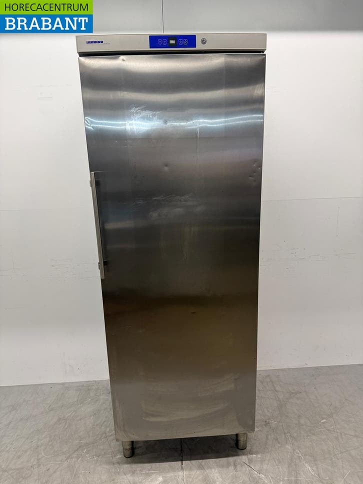 Réfrigérateur Liebherr en acier inoxydable 547 litres 230V, Zakelijke goederen, Horeca | Keukenapparatuur, Verzenden