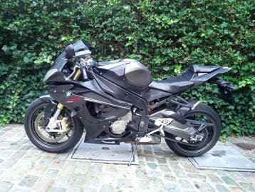 Online veiling - bmw - s 1000 rr - Motorfiets, Nieuw