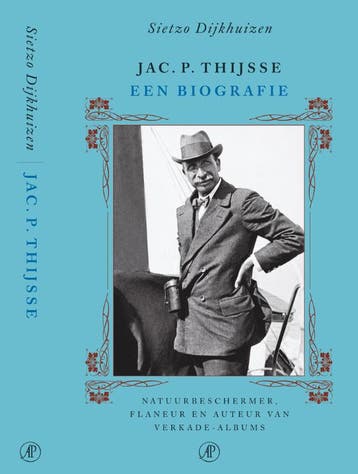 Jac.P. Thijsse 9789029514187 S. Dijkhuizen, Verzenden, Gelezen, S. Dijkhuizen