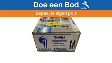 Bieden: Frattini Tempra chrome single lever, Ophalen of Verzenden