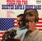 Skeeter Davis &amp; Bobby Bare - Tunes For Two, Verzenden, Gebruikt
