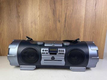 JVC - RV-B99BU Powered Woofer CD System Draagbare radio, TV, Hi-fi & Vidéo