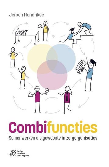 Combifuncties 9789036829656 Jeroen Hendrikse, Boeken, Verzenden, Zo goed als nieuw, Jeroen Hendrikse