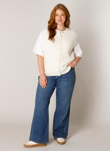 Base Level Curvy spencer Nelly3(52)Maat 46/48 (XL) of groter, Verzenden