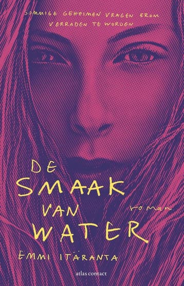 De smaak van water (9789025474645, Emmi Itäranta), Verzenden, Nieuw