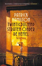 Twintigduizend straten onder de hemel 9789029571340, Verzenden, Patrick Hamilton