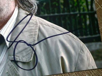 GARY OLDMAN Hand Signed 8x10 Photo PROOF Handtekening SLOW, Nieuw