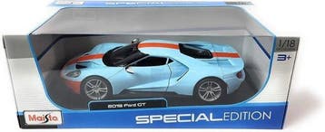 Maisto 1:18 - Voiture miniature - Ford GT