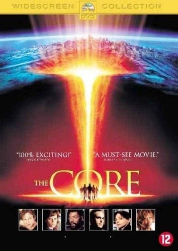 The core (dvd tweedehands film), Ophalen of Verzenden
