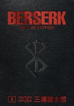 Berserk Deluxe Volume 3 | Kentaro Miura | Nieuw, Livres, Verzenden, Kentaro Miura