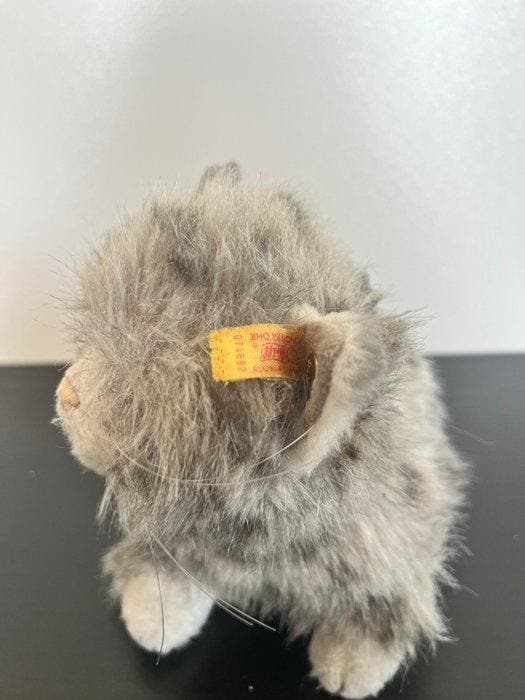 Steiff - Teddybeer - Steiff Plush Toys, Comprising 2x Bears, Antiek en Kunst, Antiek | Speelgoed