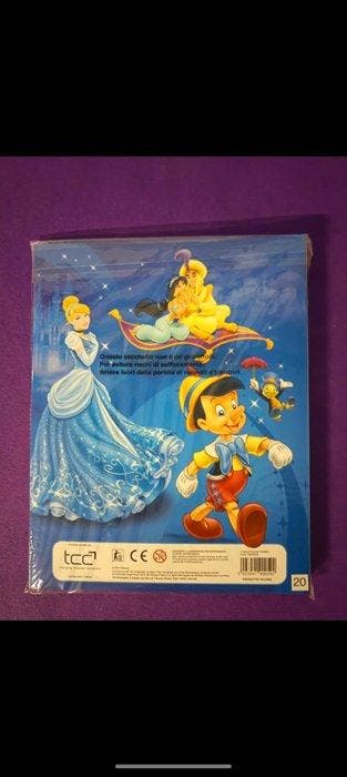 Conad Disney (2013) empty album + 300 sealed packs - 1 Mixed, Verzamelen, Nieuw