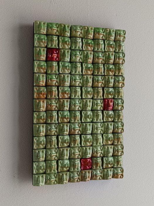 Salvatore Alibrio - Fuori dal coro, Antiquités & Art, Art | Objets design