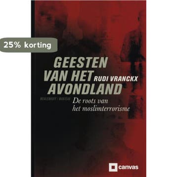 Geesten van het avondland 9789085420583 Rudi Vranckx, Verzenden, Gelezen, Rudi Vranckx