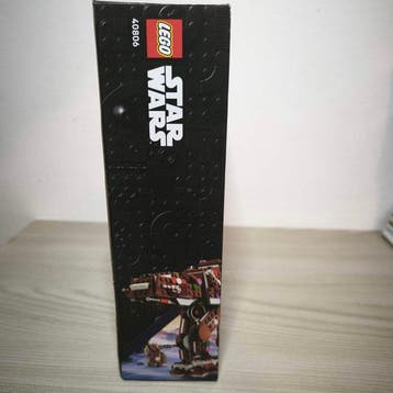 Lego Set - 40806 - Star Wars - Gingerbread AT-AT, Nieuw
