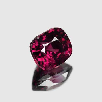 Zonder minimumprijs - 1 pcs Paars, Rood Spinel - 1.46 ct -, Nieuw