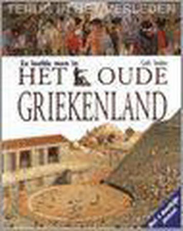 Zo leefde men in het oude Griekenland / Terug in het, Verzenden, Gelezen, C. Senker