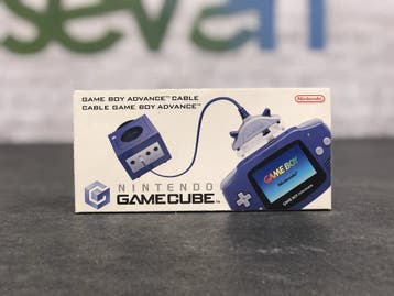 Originele Gamecube Gameboy Advance Link Cable [Complete], Consoles de jeu & Jeux vidéo, Verzenden