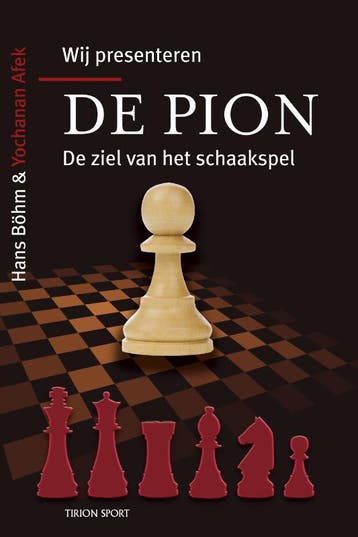 De Pion | Hans Böhm; Yochanan Afek | Nieuw, Boeken, Verzenden, Nieuw, Hans Böhm; Yochanan Afek
