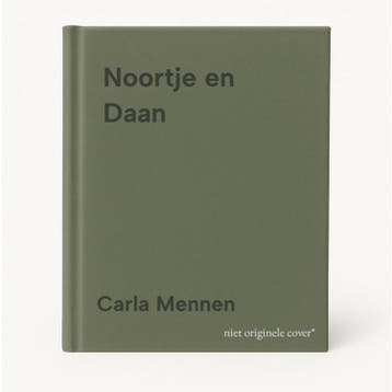Noortje en Daan 9789087592509 Carla Mennen, Verzenden, Gelezen, Carla Mennen