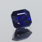 Blauw Saffier - 3.05 ct - Asian Institute of Gemological
