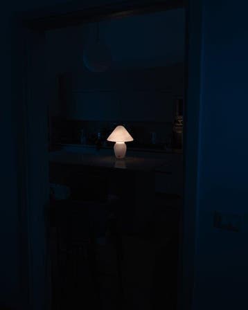 Murano - Lampe - Verre