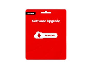 Thinkcar Thinktool Euro Master Personen wagens - Update lice, Verzenden