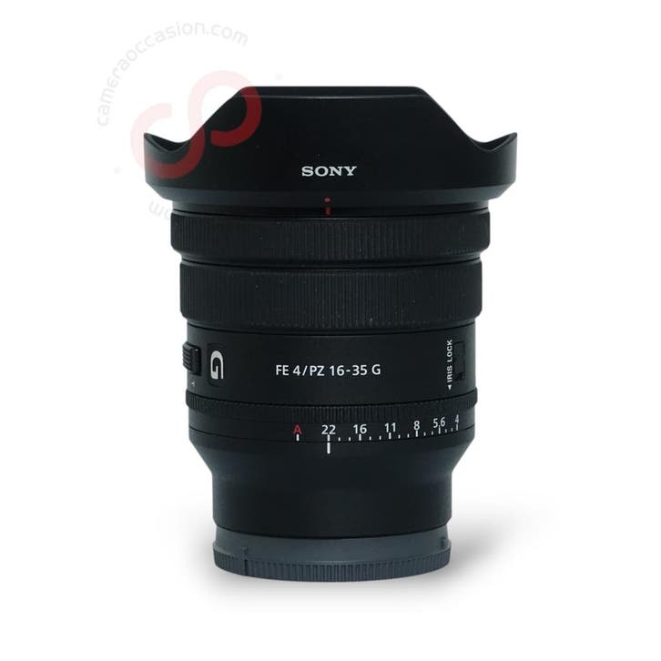 Sony 16-35mm 4.0 FE PZ G nr. 2780, Audio, Tv en Foto, Foto | Lenzen en Objectieven, Zo goed als nieuw, Ophalen of Verzenden