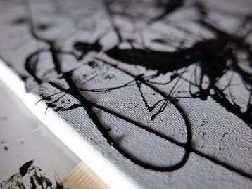 D. Witschkanow -  „Anatomy of the Inner Storm – Triptychon
