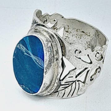 Zilver - Ring