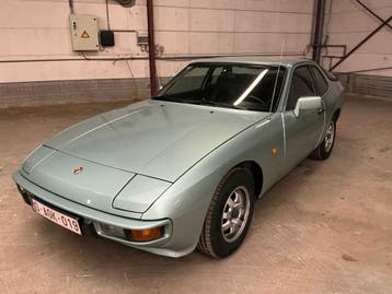 Online veiling - 1985 Porsche 924 Oldtimer
