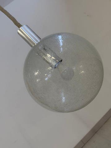Flos - Tobia Scarpa - Plafondlamp - Sfera - Glas, Metaal
