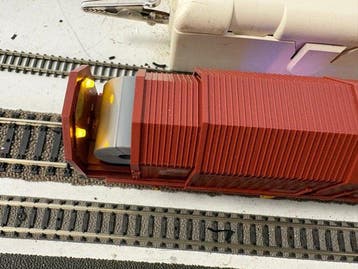 Fleischmann H0 - 5387 - Modeltrein goederenwagon (1) -, Hobby en Vrije tijd, Nieuw