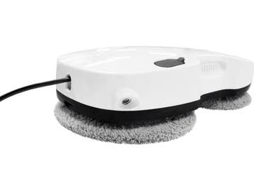 Zoef Robot RB80Z - Robot Ramenwasser - Waterspray - Wit, Verzenden